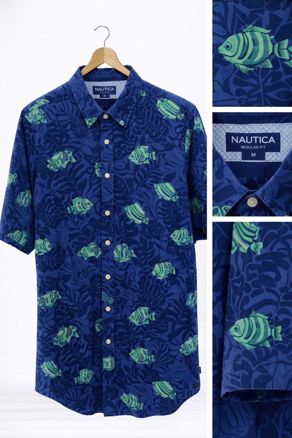 Camisa Nautica