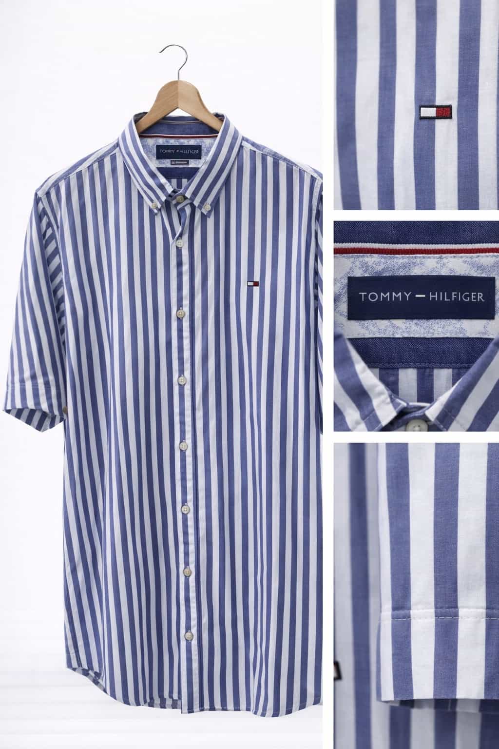 Camisa Tommy Hilfiger