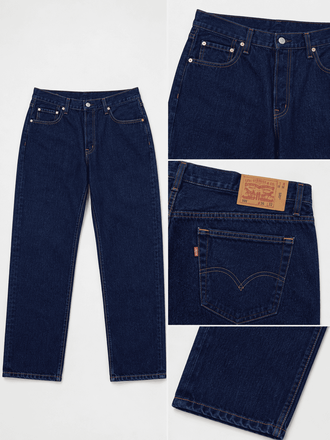 Jean levis