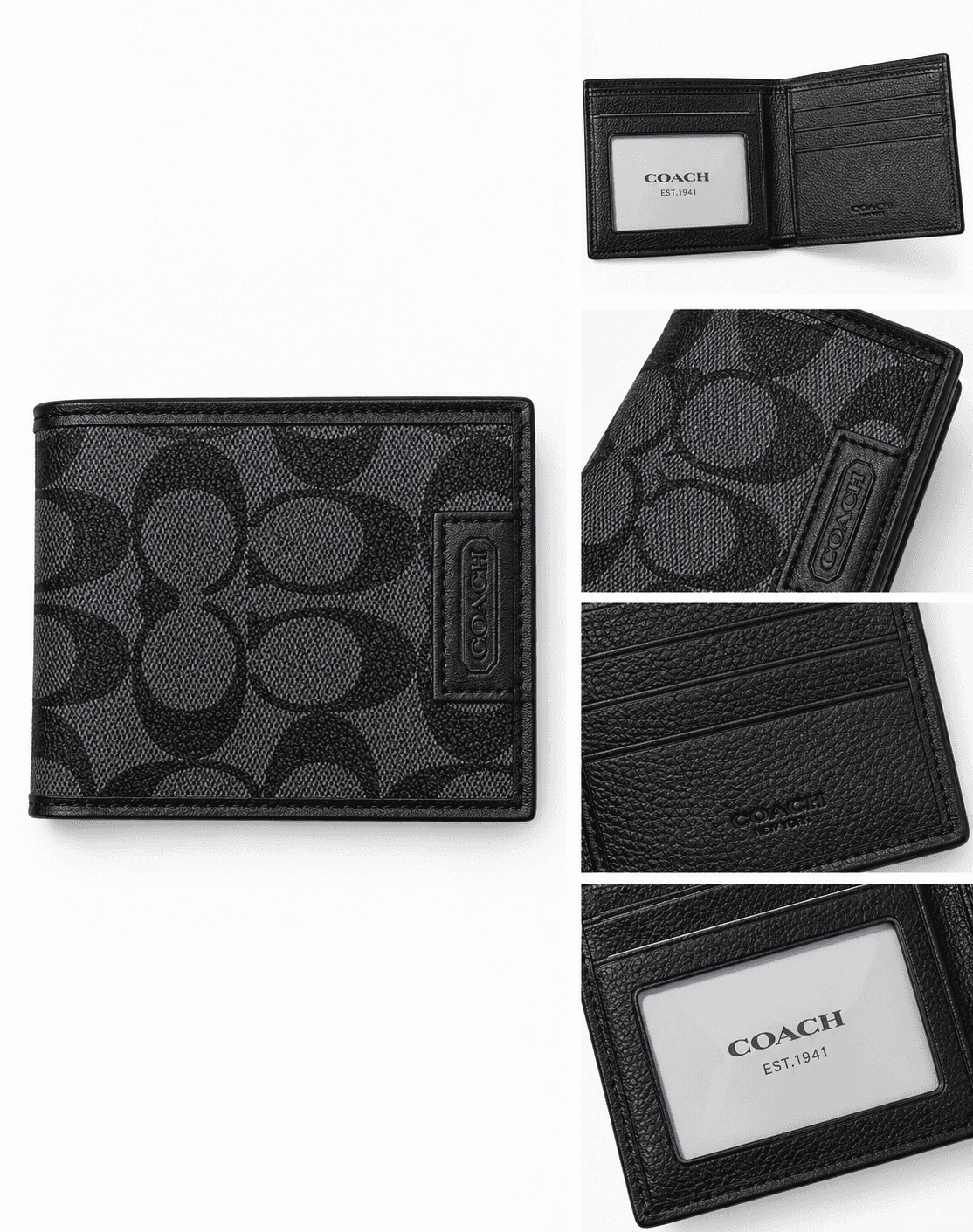 Billetera Coach