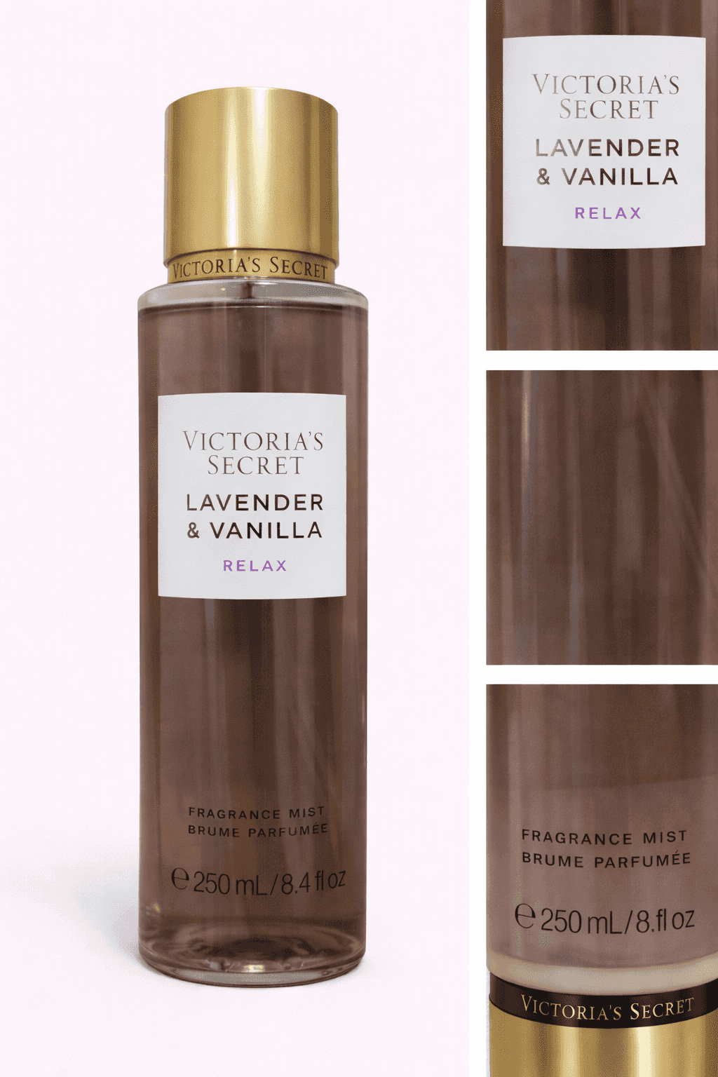 Splash Lavender & Vainilla Victoria Secret